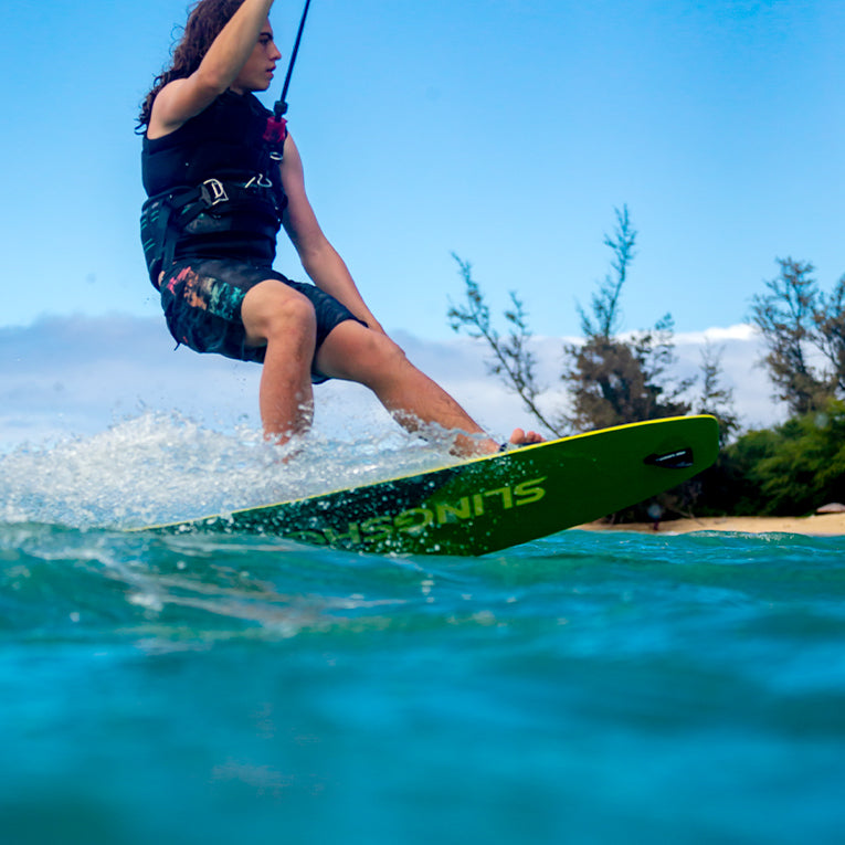 Slingshot DREAM RIDER V1 Twintip