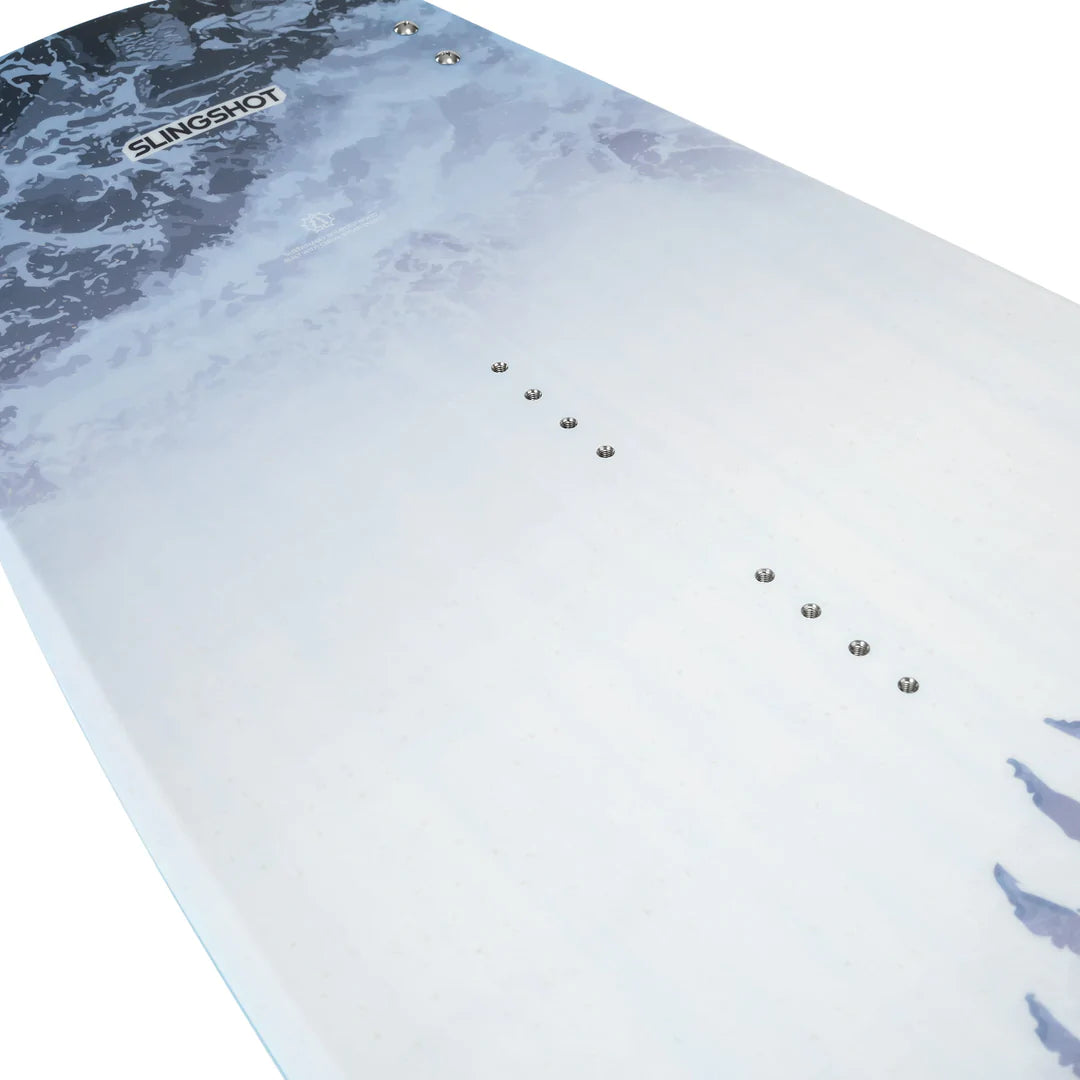 2023 Slingshot NATIVE Wakeboard