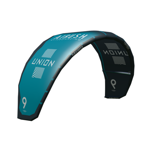 2022 Airush Union V6 Slate And Teal