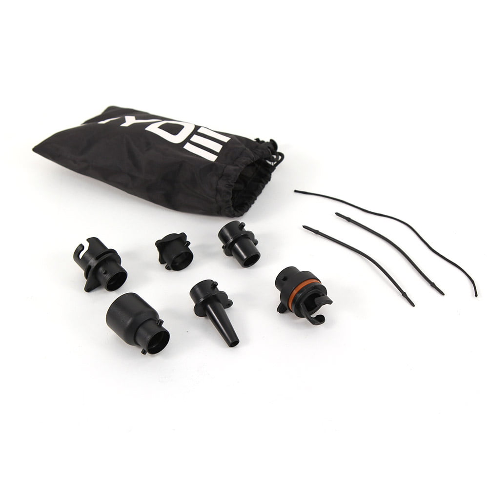 RYDE kit universal airlock Pump Adapter (x6)