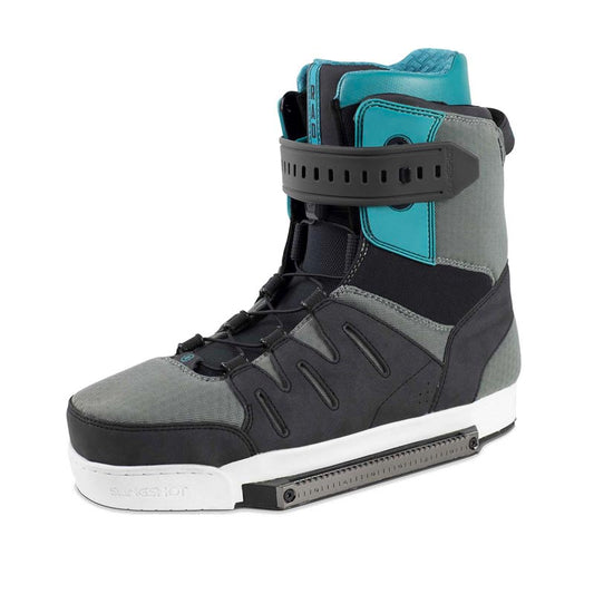 2018 SLINGSHOT Rad Wake Boots - US4