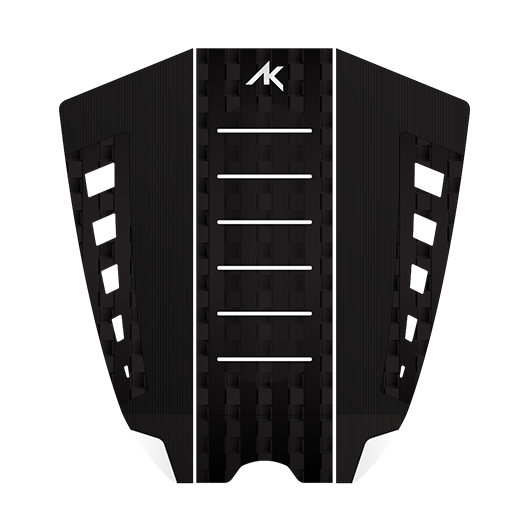 2018 Airush Ak Rear Surf Pad - Team Black