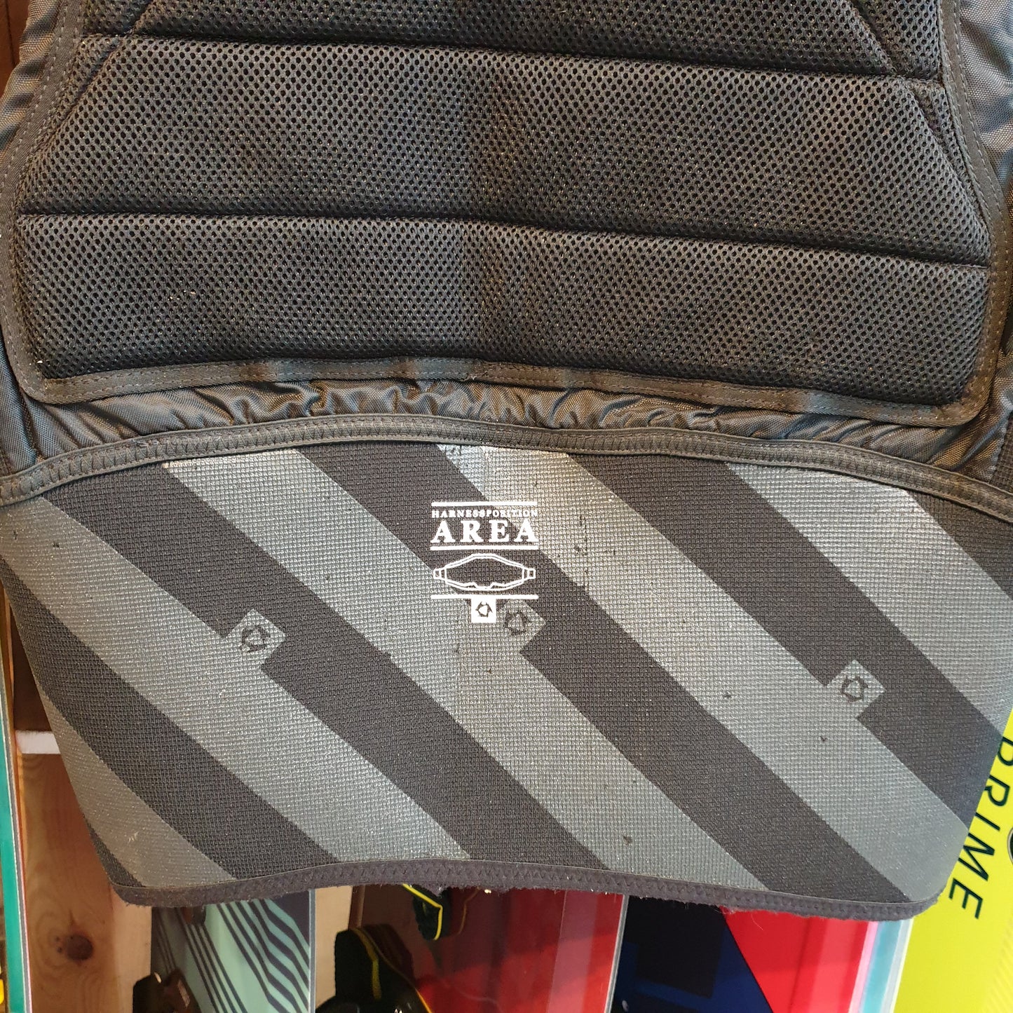 Mystic Impact Shield Jacket XXL | USED