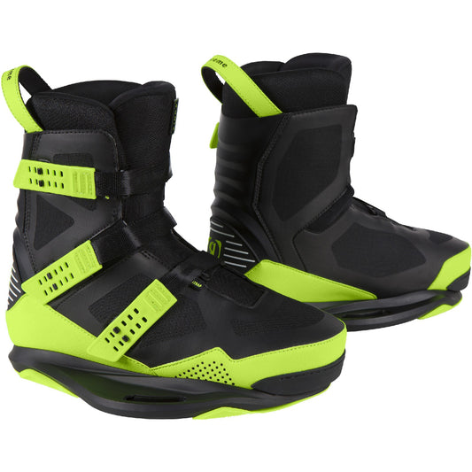 2021 Ronix Supreme Black / Volt Boot