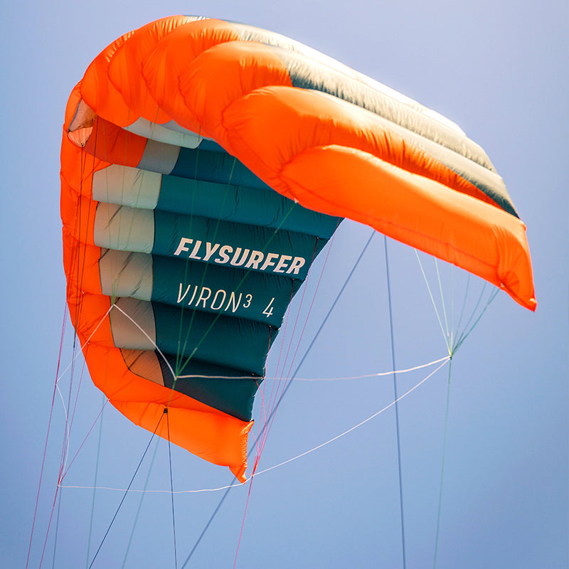 Flysurfer VIRON 3 W/Control Bar
