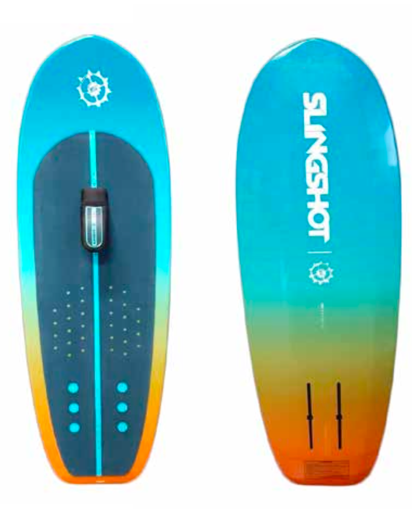 Slingshot WF-T V1 - 4'5" Wake-Foil Board