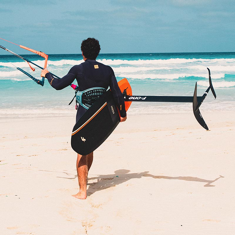 F-One POCKET CARBON CUSTOM