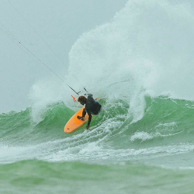 F-ONE TWEAK (with FLOW XS Thruster set)