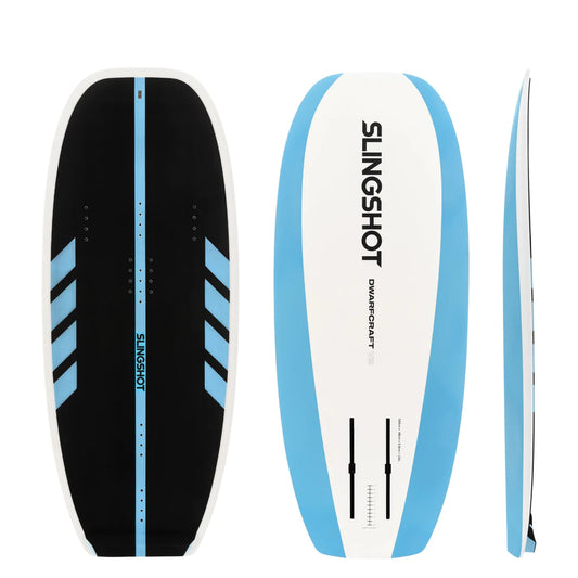 Slingshot DWARF CRAFT V2 Foilboard