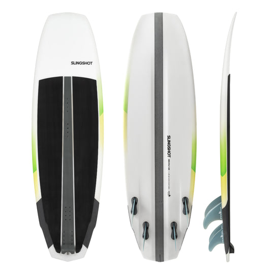 Slingshot SCI-FLY XR V2 Kite Surfboard