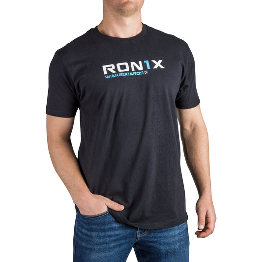 2023 Ronix One - T-Shirt - 1260 Black - L