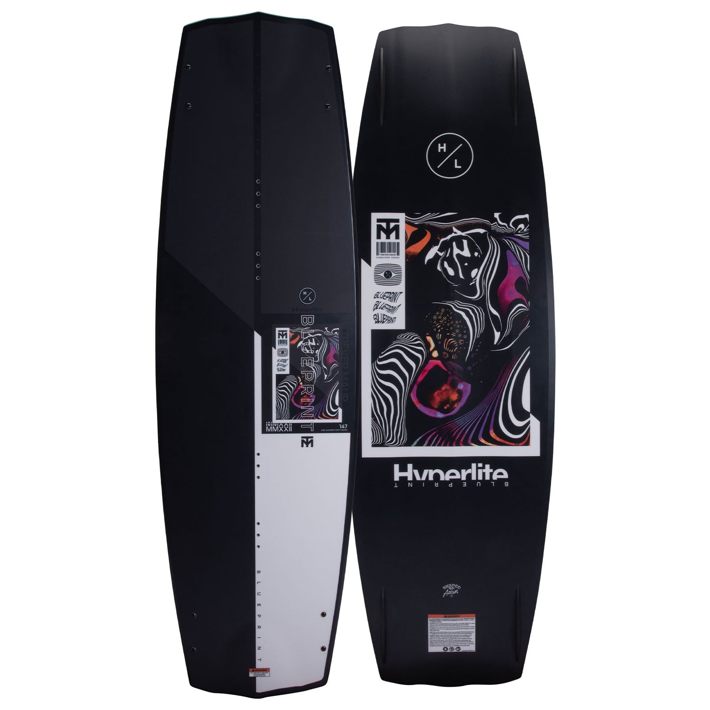 2022 Hyperlite Blueprint Board