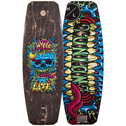 2022 Hyperlite Kids Union 125 Board