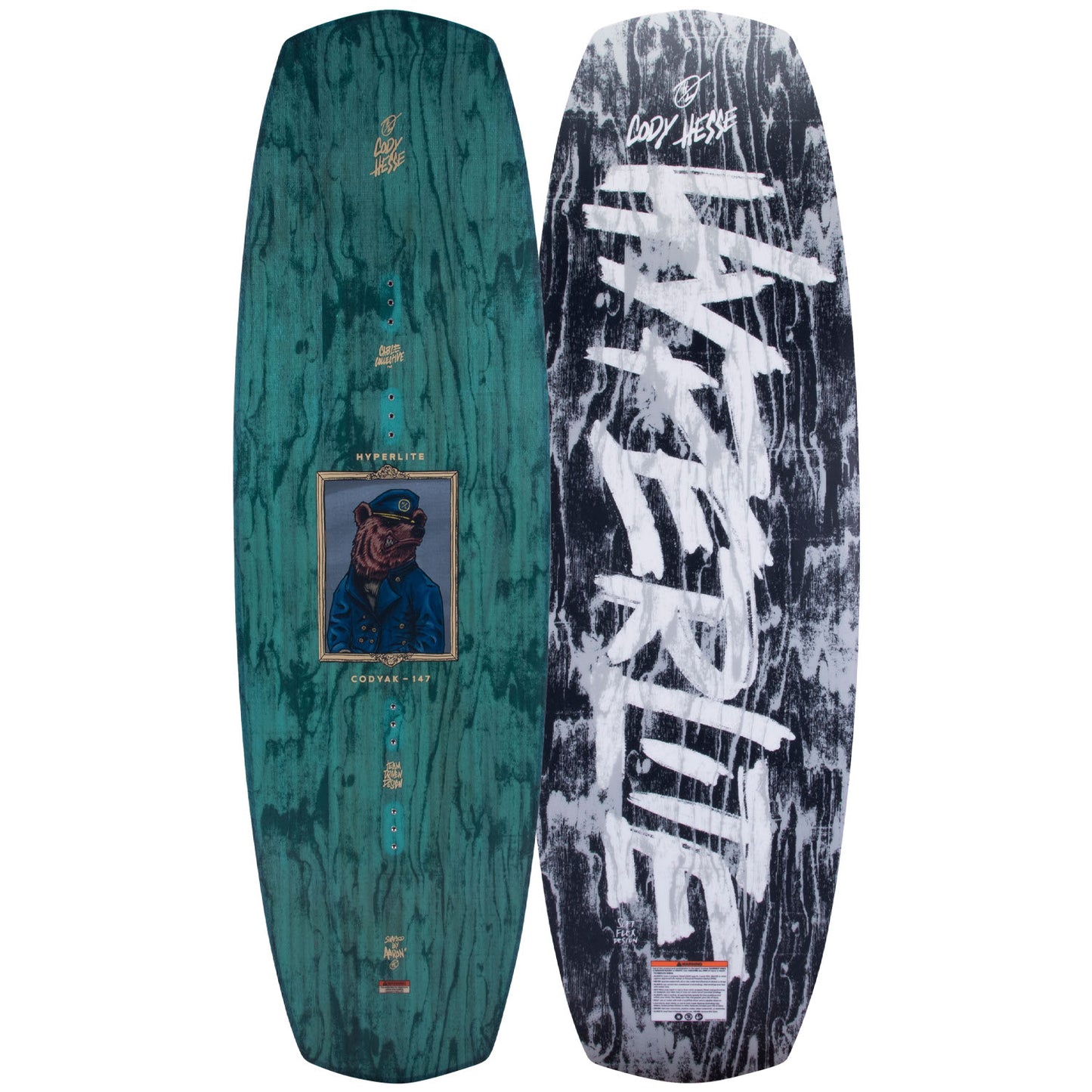 2022 Hyperlite Codyak Board
