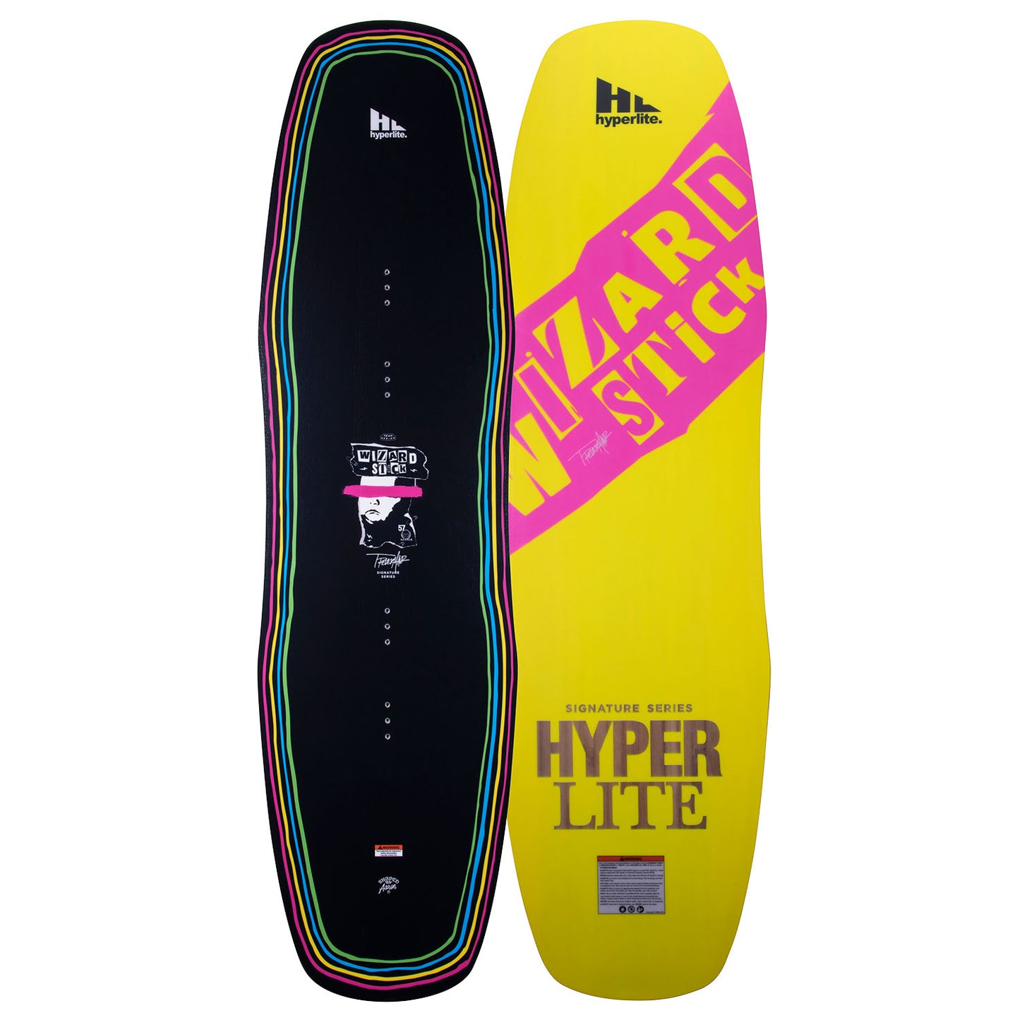 2022 Hyperlite Wizardstick Board