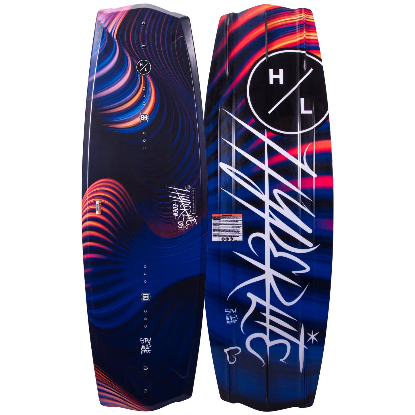 2023 Hyperlite Eden 2.0 125 Kids Board