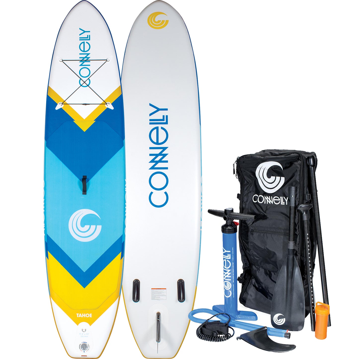 2023 Connelly Tahoe 11'6" iSUP Package