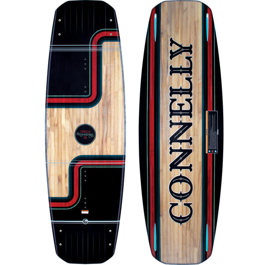 2022 Connelly Woodro Board