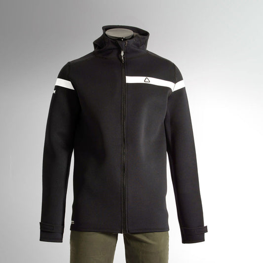 Follow Corp Neo Jacket - Black