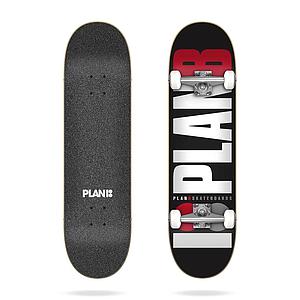 Team 8.0"X31.85" Plan B Complete Skateboard