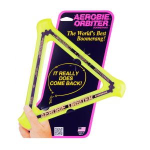 FLYGAME Aerobie Orbitter boomerang