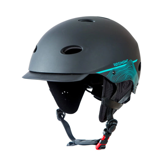 Ride Engine Universe Helmet V2 Black