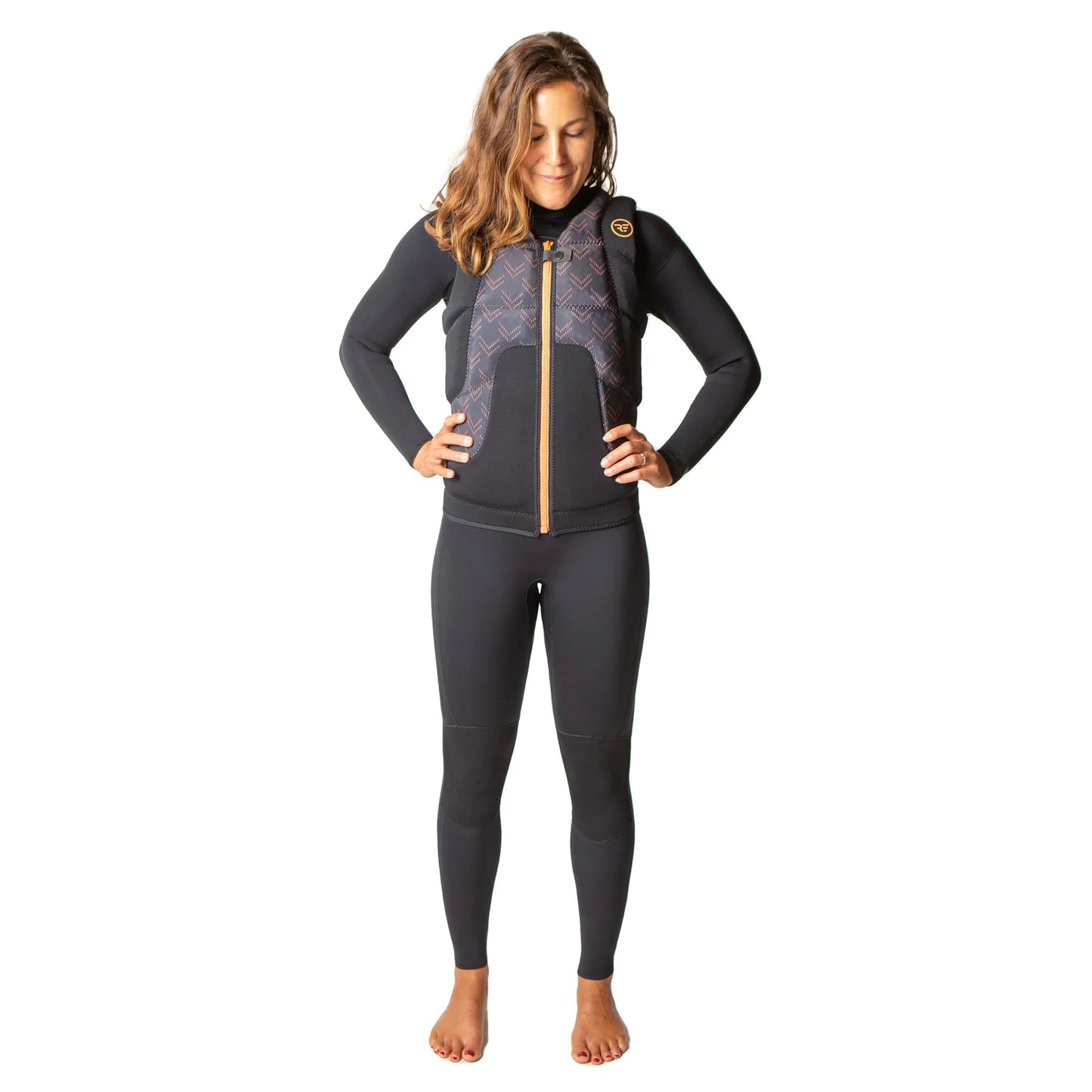 Ride Engine Womens DEFENDER HF Vest