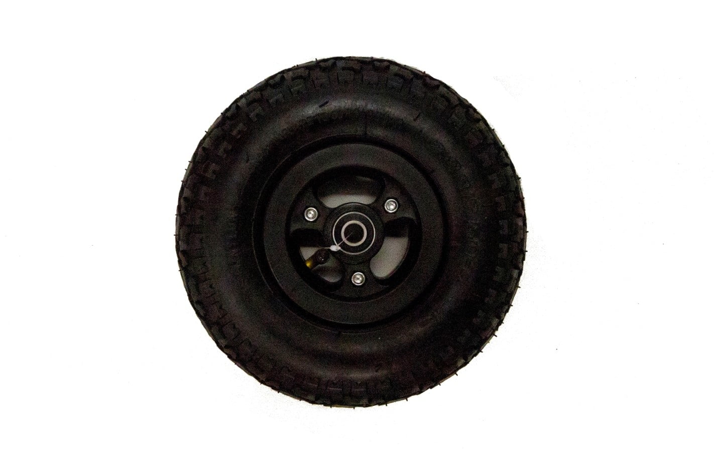 MBS KHEO 9 inch Wheel set 12mm complete for Pro and Bazik (1pc)