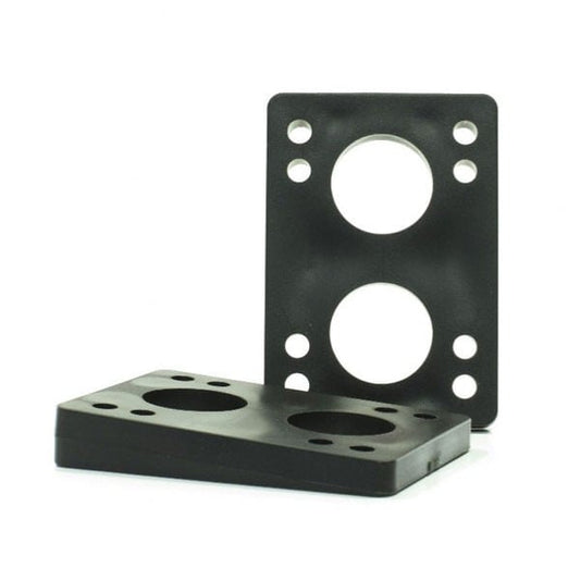 GLOBE SLANT WEDGE RISERS (set of 2)