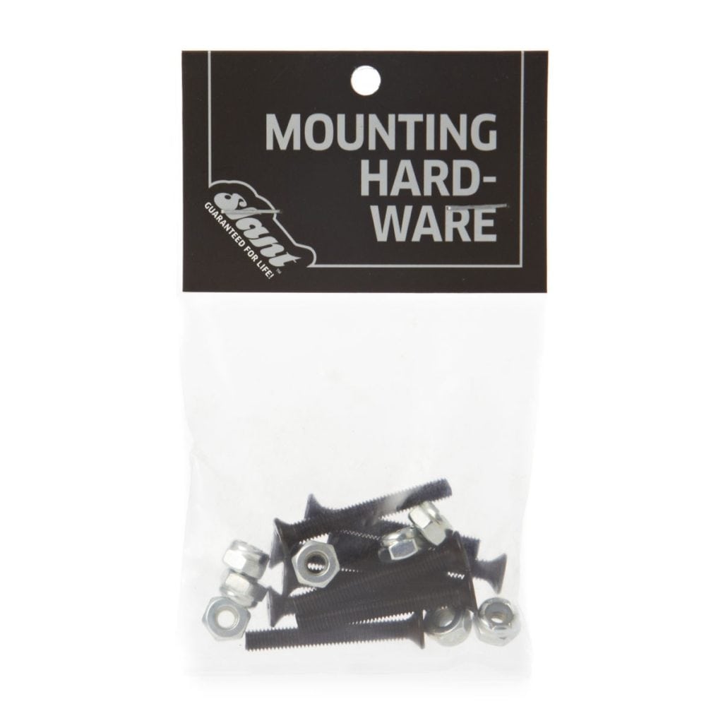 GLOBE - Slant Phillips Hardware - Black/Silver 11025002