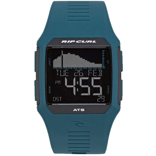 Rip Curl Rifles Tide Watch - Waterproof Cobalt A1119