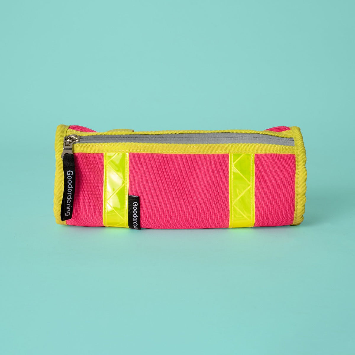 Saddle Bag Goodordering Neon Pink