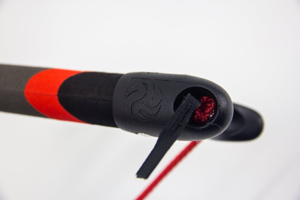 PETERLYNN 2-line Control bar without kite killer