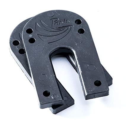 PARIS Riser Pads 1/8 (set of 2)