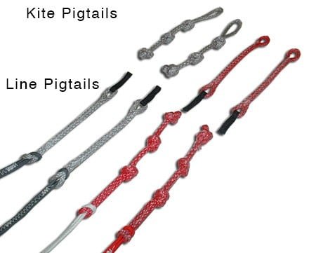 Slingshot Line pigtails Kit