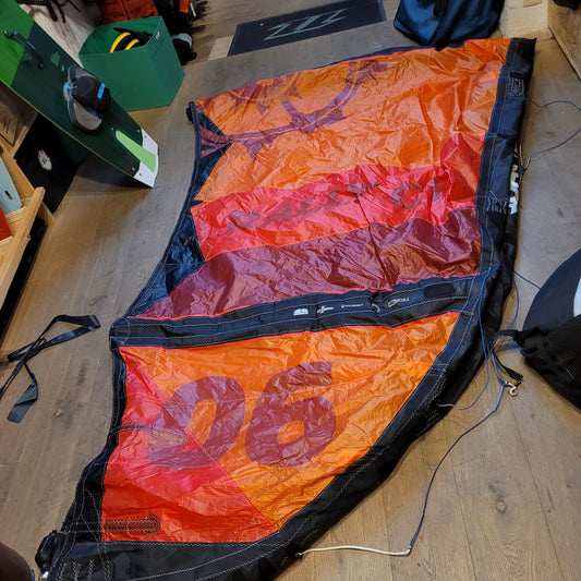 2021 Slingshot 6m RALLY GT V2 Kite Only w/bag | USED / GRADE B