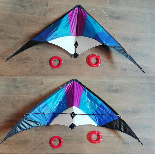 Hq Calypso acrobatic kite Ii R2F | USED / GRADE B