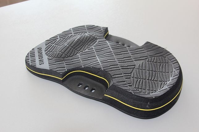 SHINN Sneaker SRS bindings Pink