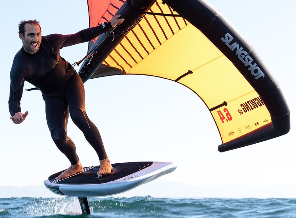 2022 RIDE ENGINE RE Wing Surf Harness Line