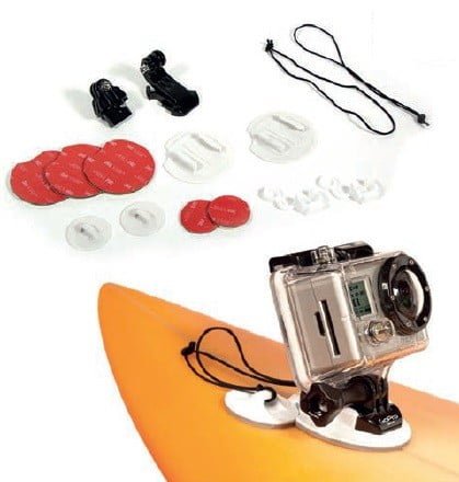RYDE Surf HERO Mounts for GOPRO