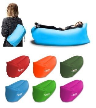 LayBag™ - The most innovative inflatable air-sofa!