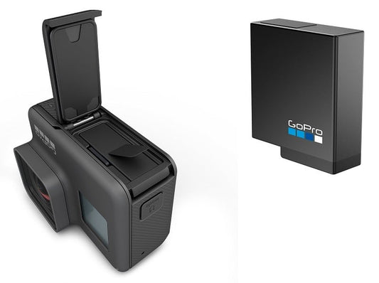 GoPro | Rechargeable Battery Li/Ion