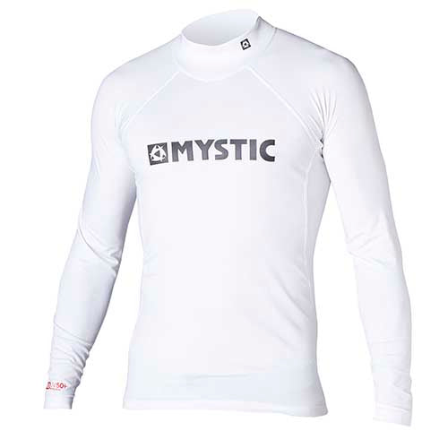 Mystic Star L/S Rashvest | White 2020