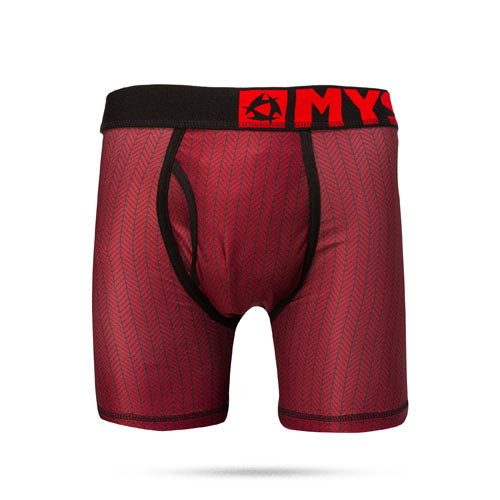 Mystic Boxers Quickdry | Bordeaux