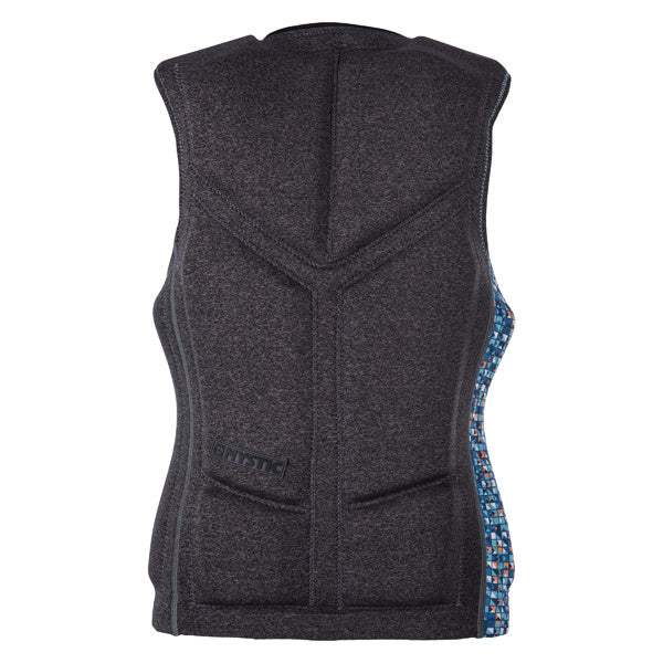 Mystic Lior Sofer Impact Vest Szip Wake | Grey