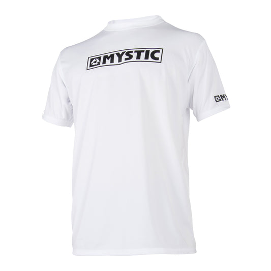 Mystic Star S/S Quickdry | White