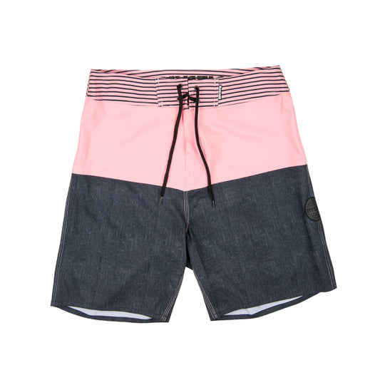 Mystic Sailor 18 Boardshorts | Raw Coral