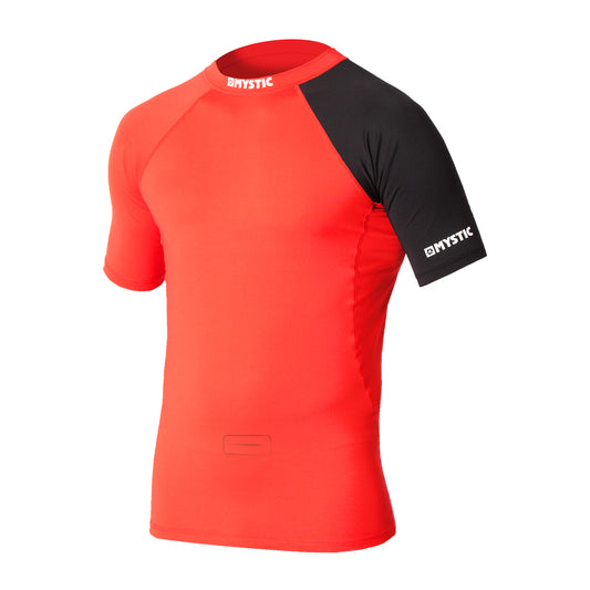 Mystic Event S/S Rashvest | Red