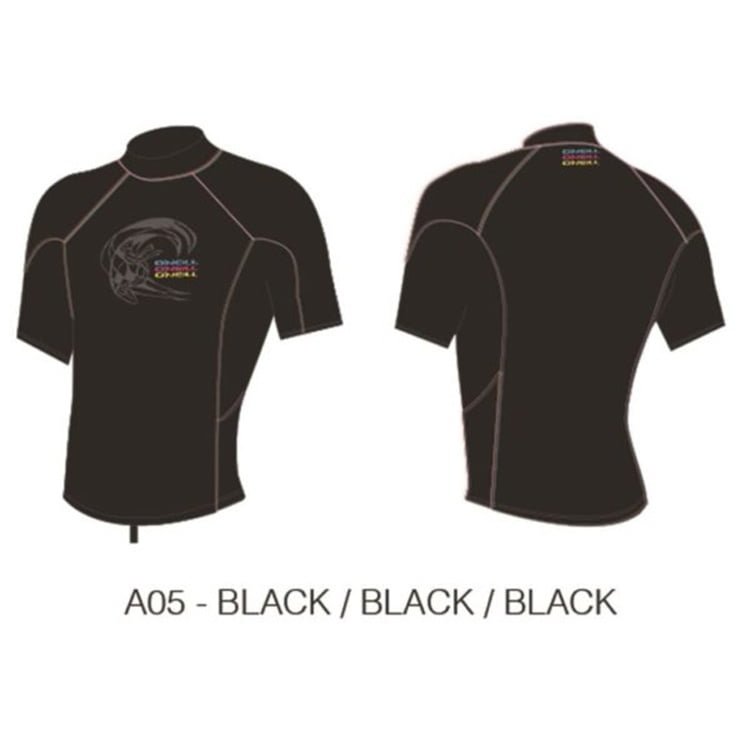 O'Neill Uv Protection Skins Graphic S/S crew 2017