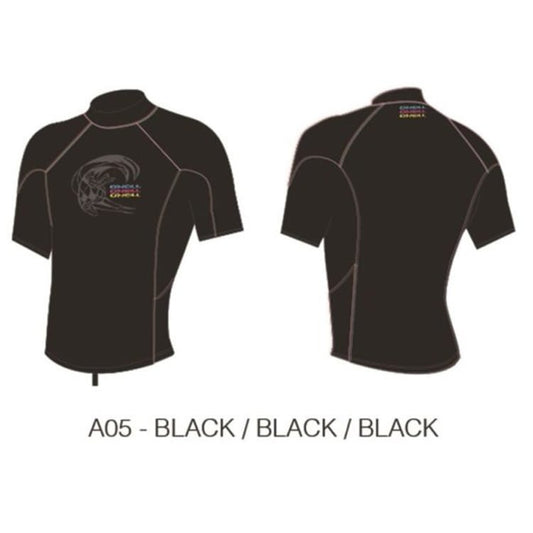 O'Neill Uv Protection Skins Graphic S/S crew 2017